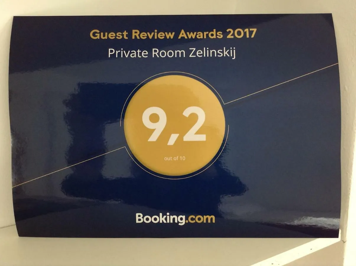 Private Room Zelinskij Munich