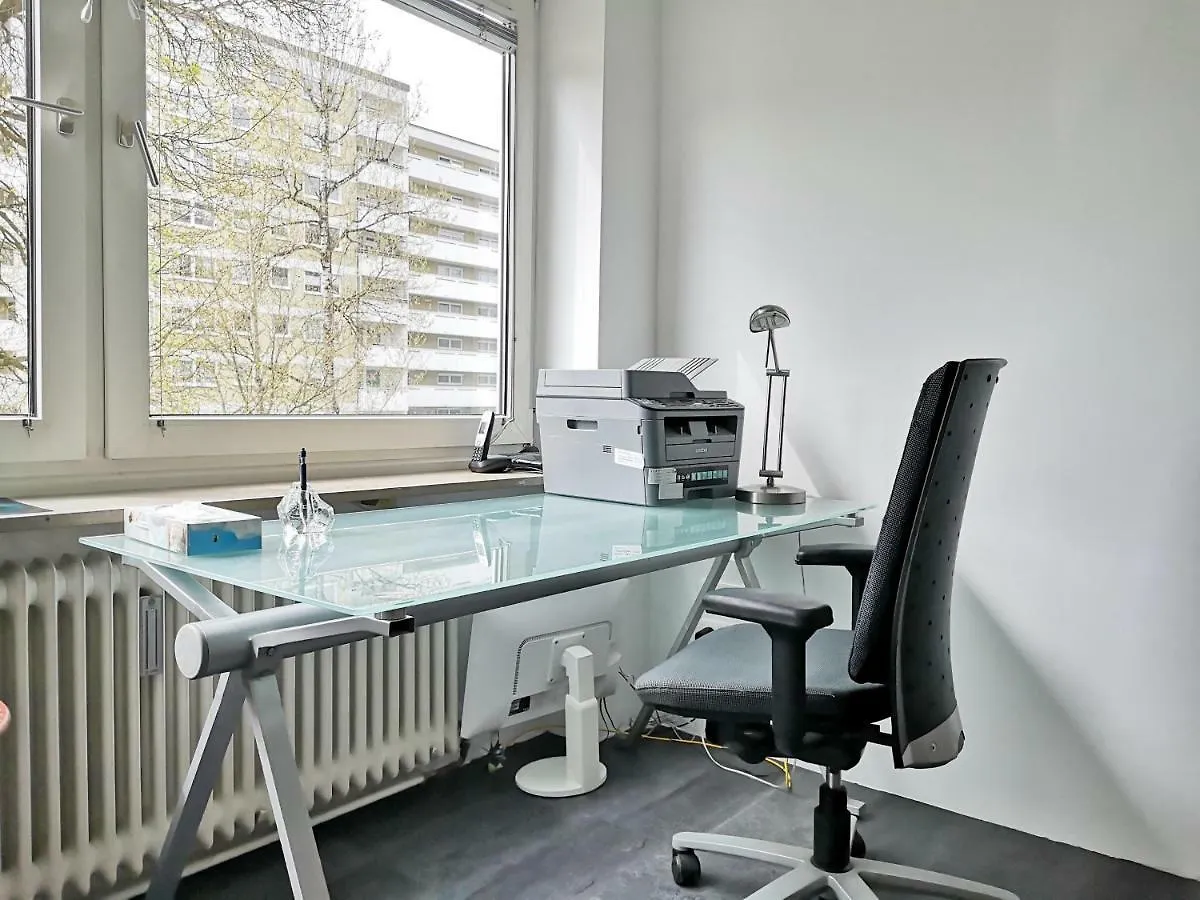 Private Room Zelinskij München Privat bolig