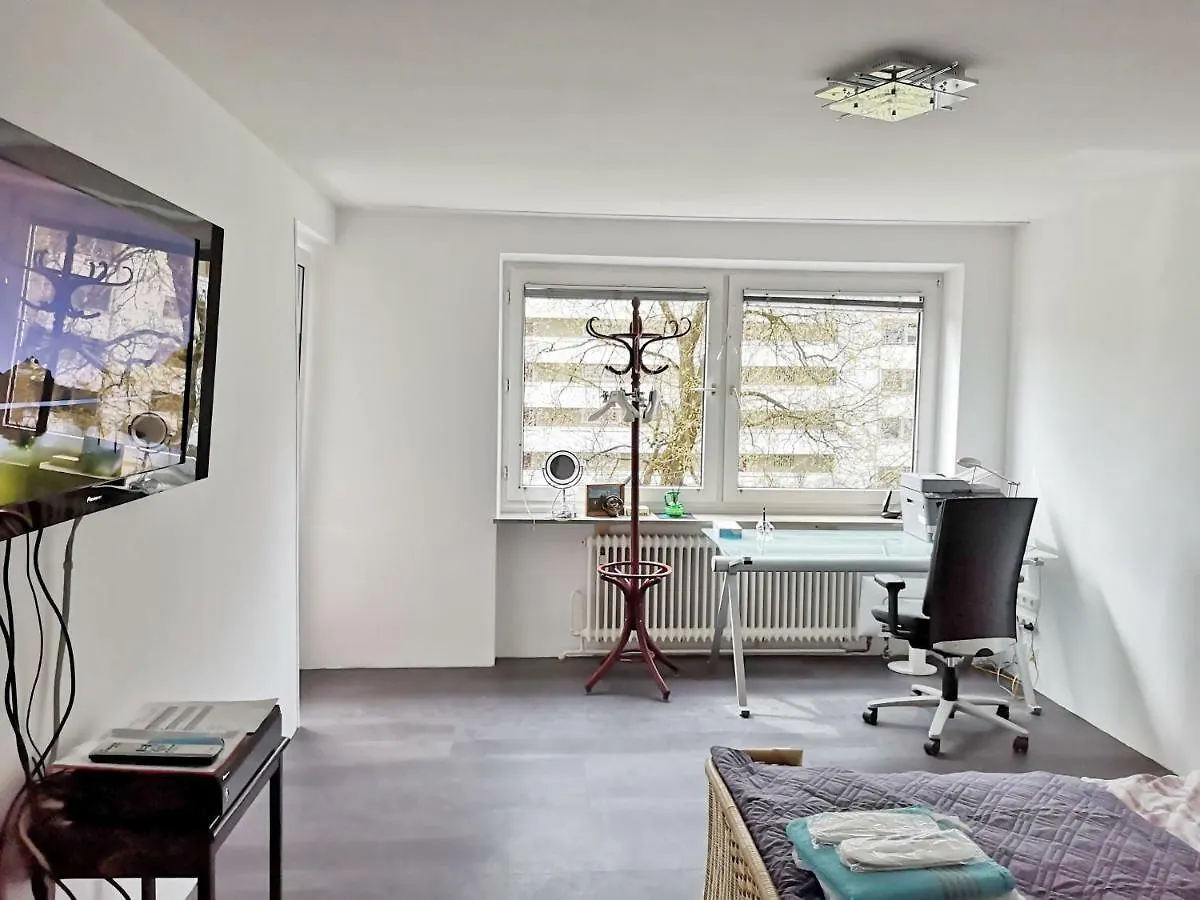 Private Room Zelinskij Munich 0*,  Germany