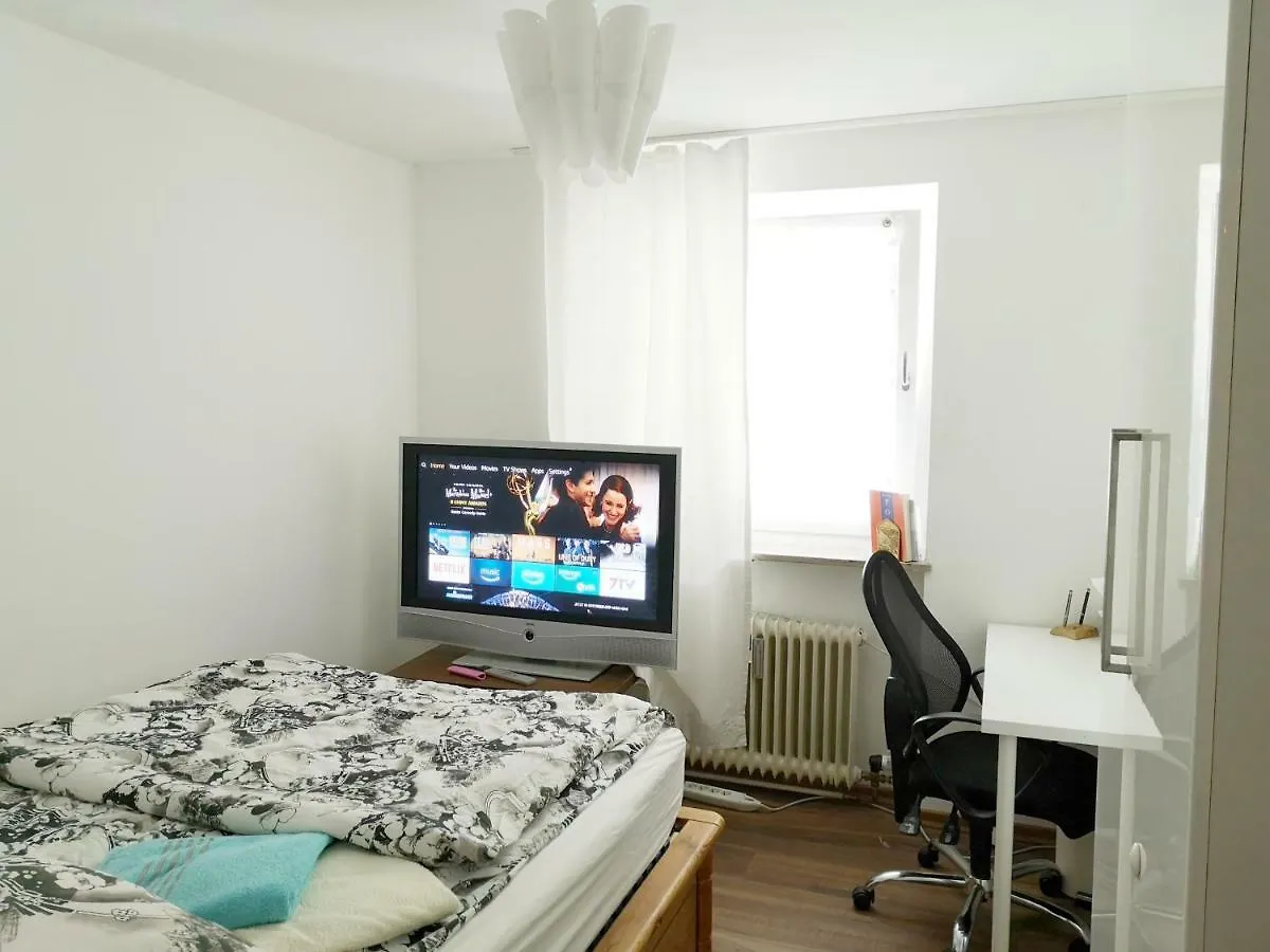 Private Room Zelinskij Munich 0*,  Germany